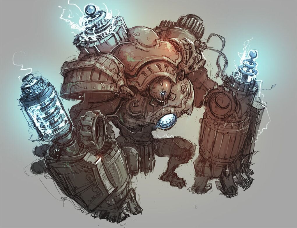 Взято с сайта DevianArt.                                                                                                            Автор olekmiller 