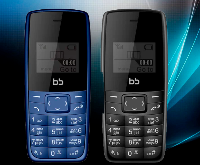Телефон BB 1