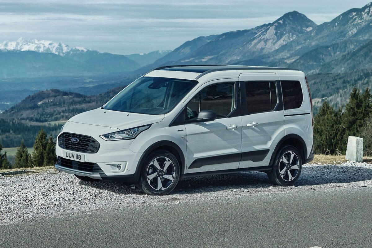 Ford Tourneo connect 2018