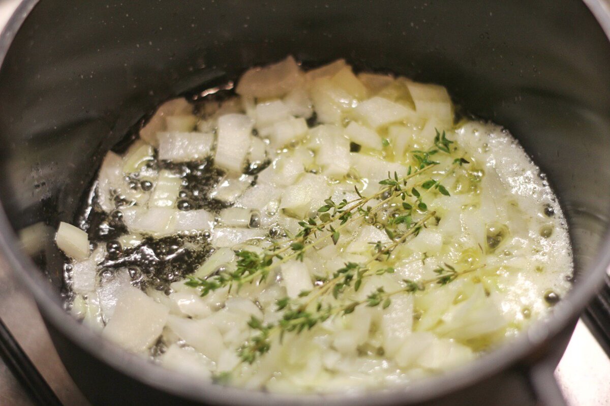 Сырный суп из лисичек. Обалденное блюдо