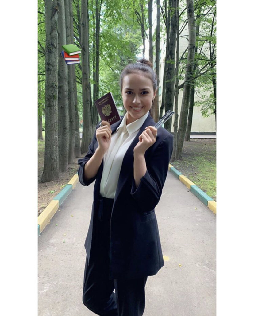 Источник: Инстаграм @teamzagitova