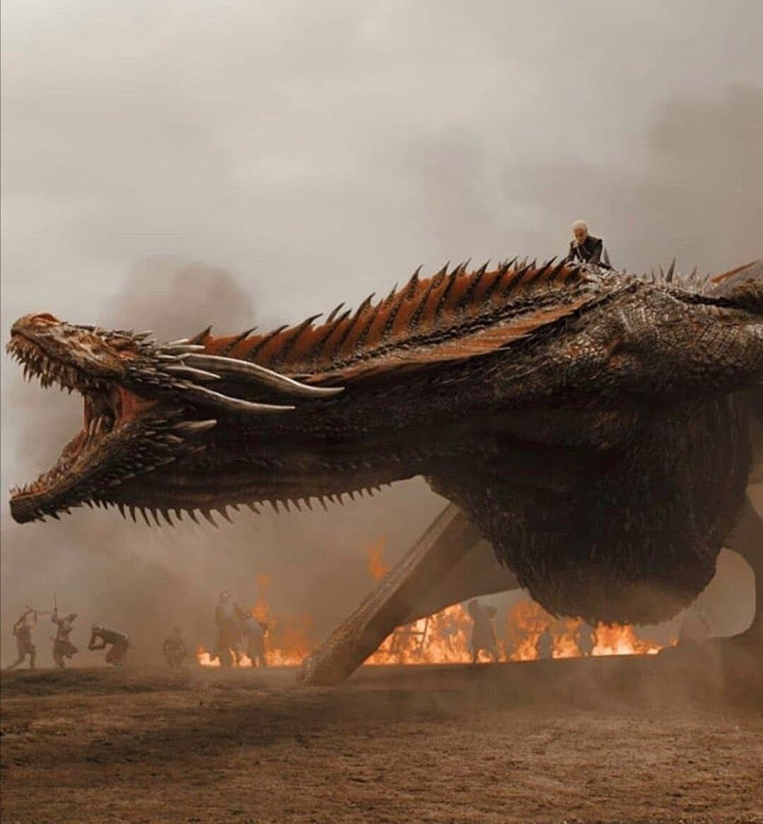 Одна из самых эпичных сцен сериала 