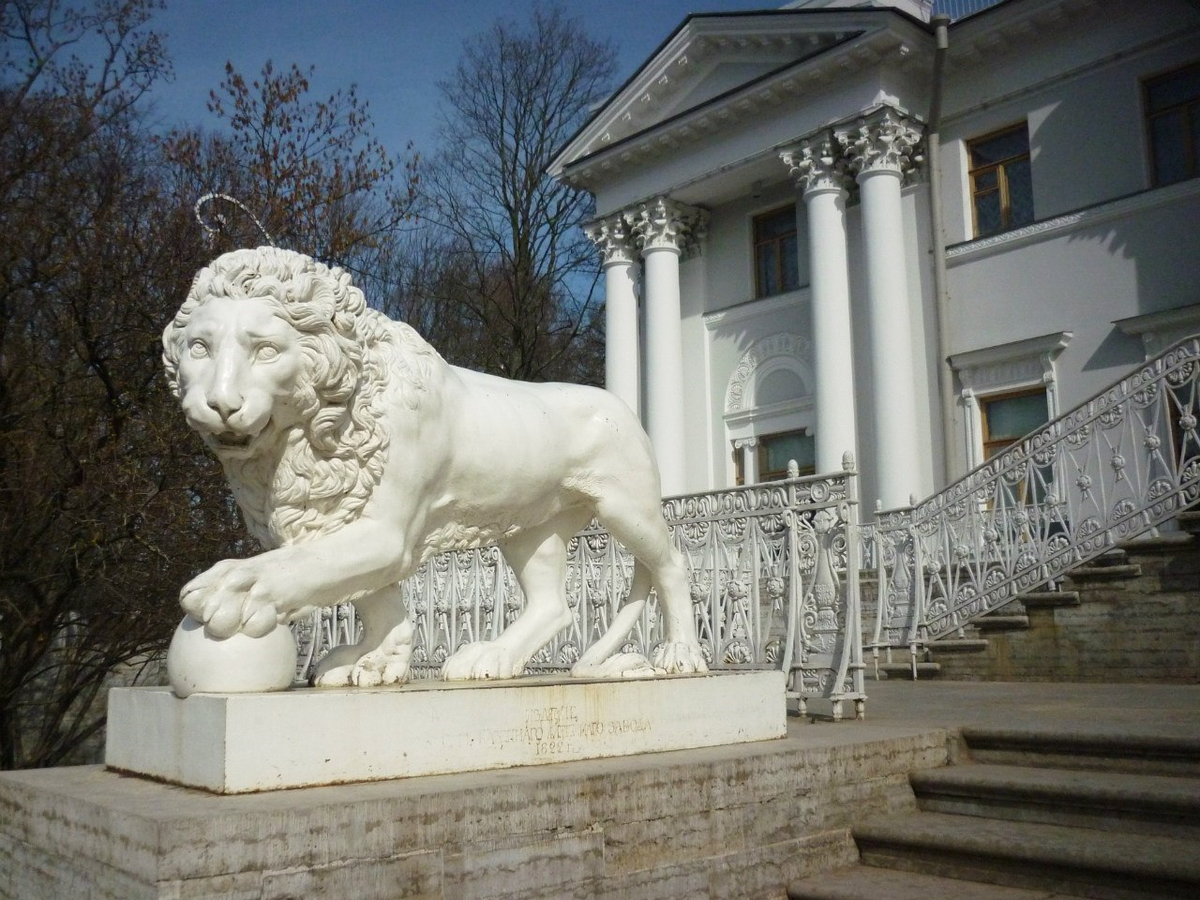 Парк на Елагине - место красивейшее и атмосферное. Все фото автора.