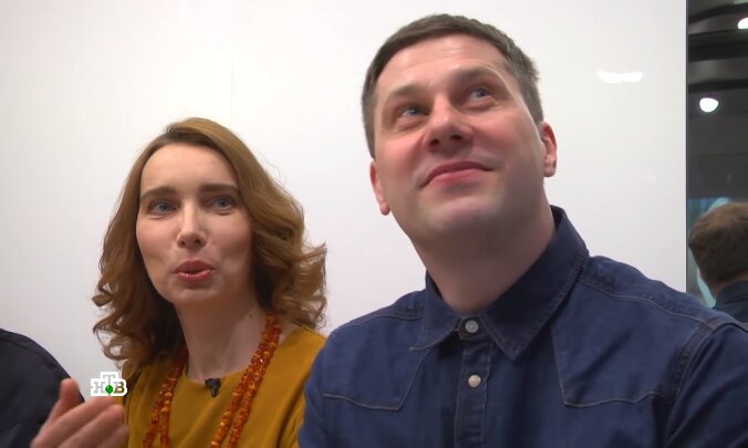 Герои программы | Кадр из "Квартирного вопроса"