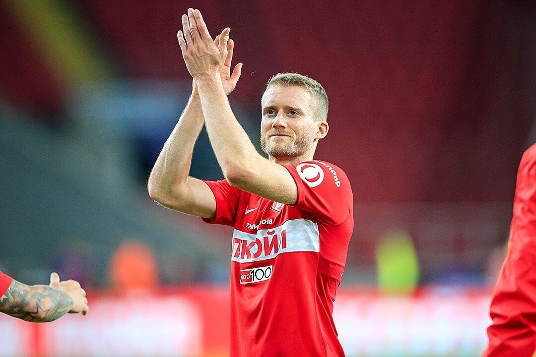 Фото: spartak.com