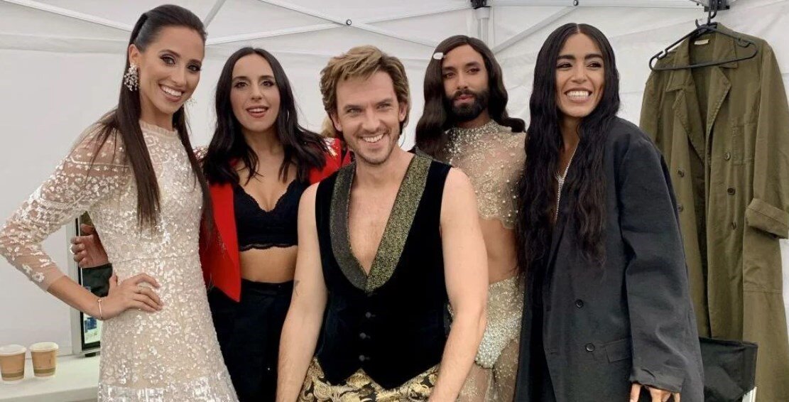 Евровидение: История огненной саги / Instagram Джамала