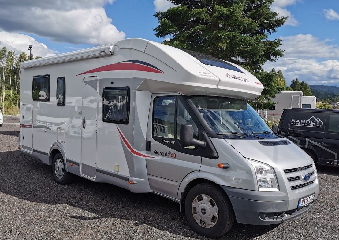 Вот такой был у нас.