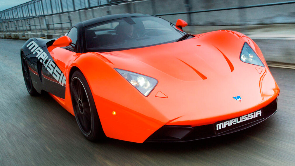 Marussia B1