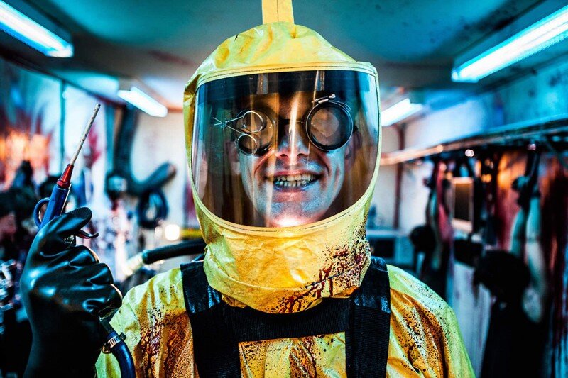 Лесной змей