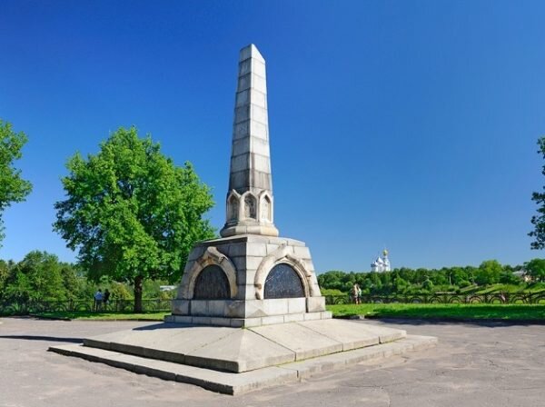 Памятники вологды фото Вологда - это кружево, масло и резной палисад Линда Вуктыльская Дзен