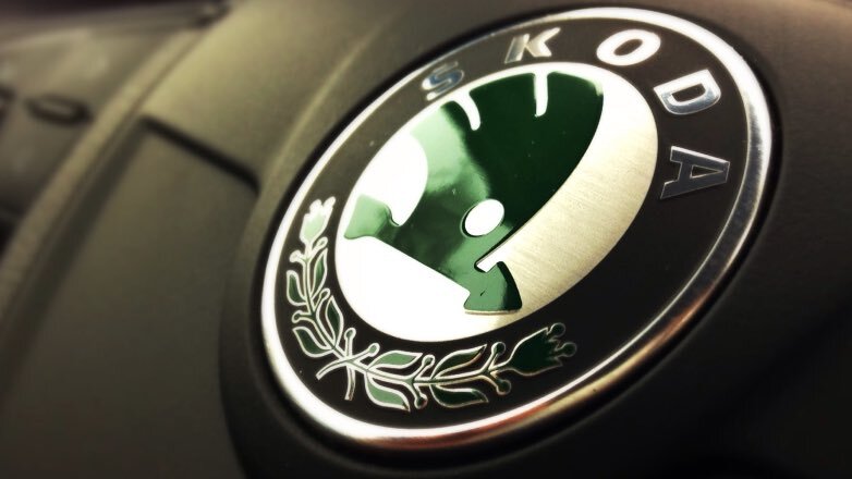 Логотип Skoda