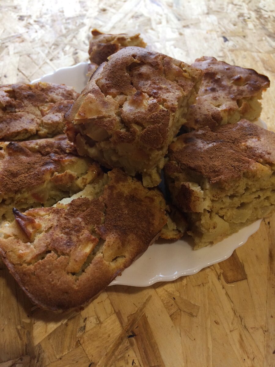 Ароматная, вкусная, простой рецепт