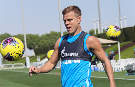 Александр Кокорин / Фото: © ФК «Зенит»