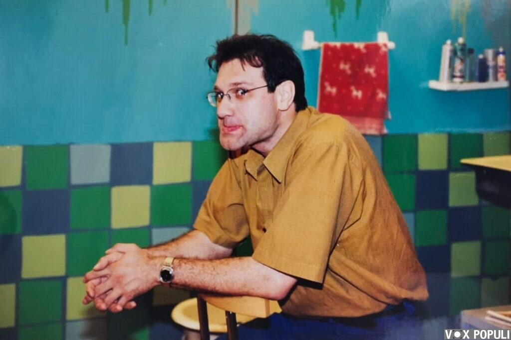 Фото: из личного архива героя