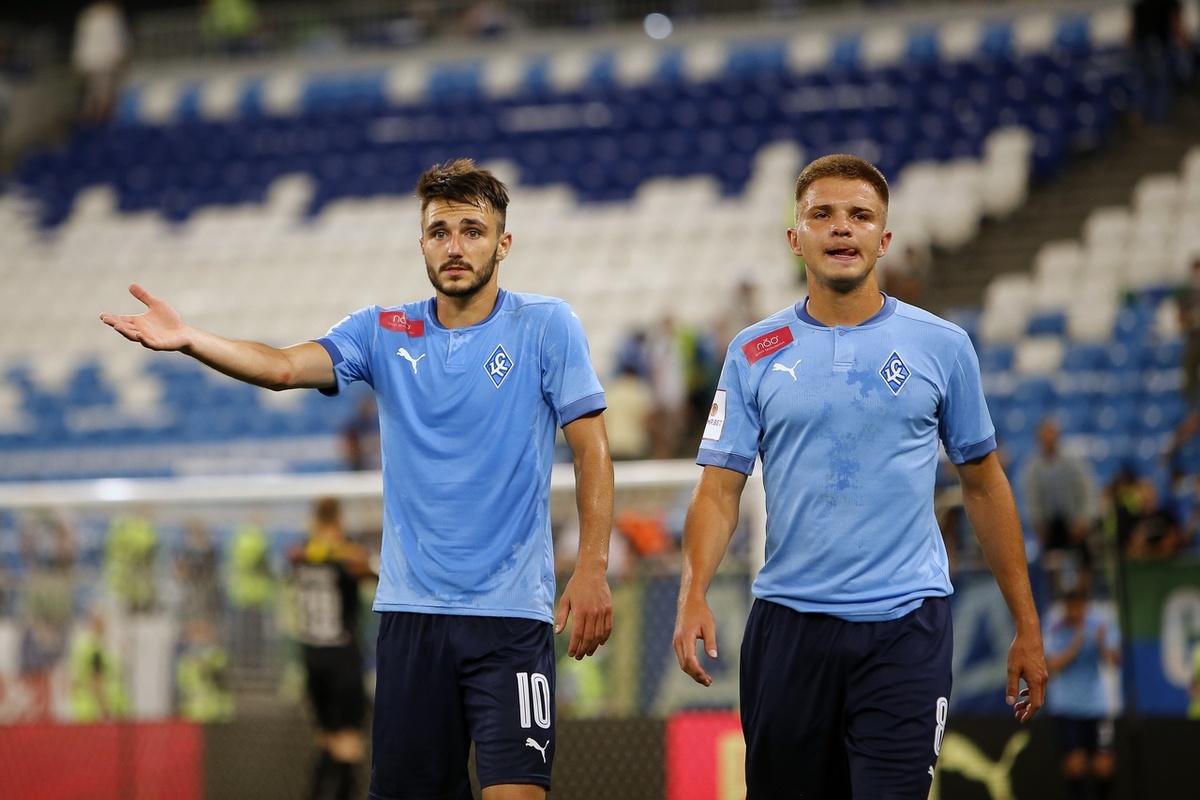 Фото: ПФК Крылья Советов