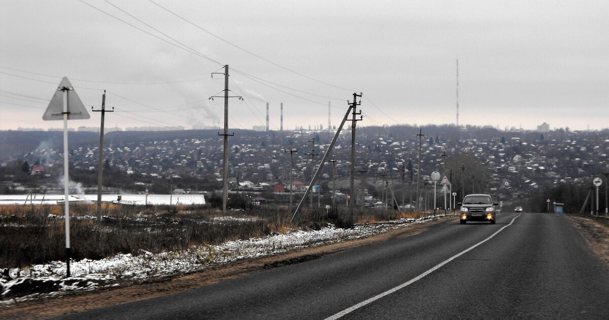 Курск. Фото Сергея Мельникова