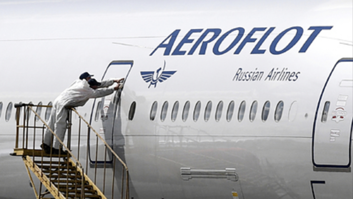 Аэрофлот сегодня продлил отмену почти всех международных рейсов до 25 октября