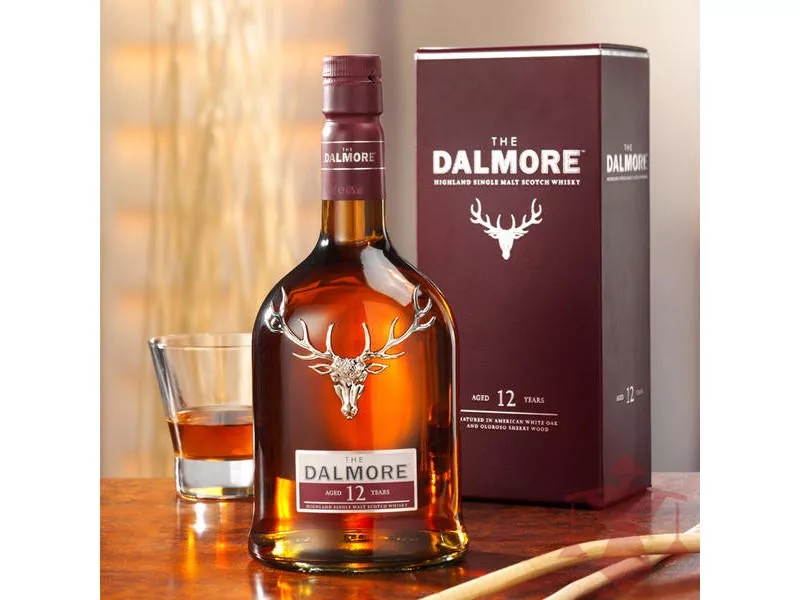 Виски с оленем. Шотландский виски Dalmore. Далмор 12. Виски Dalmore 12. Виски с оленем Dalmore.