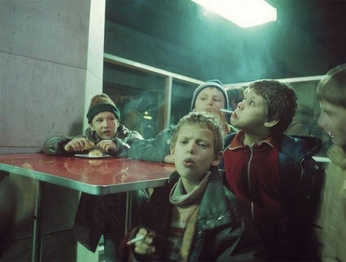 Автор фотографии: Лиз Сарфати 