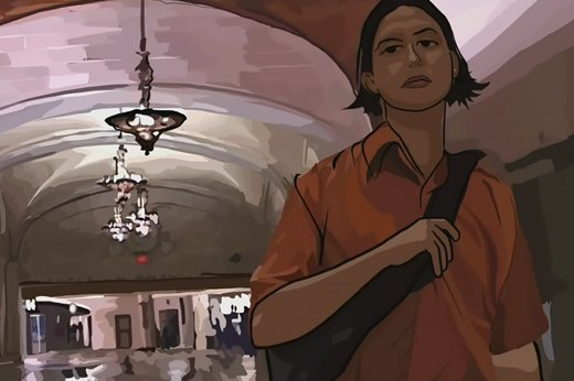 Главный герой фильма