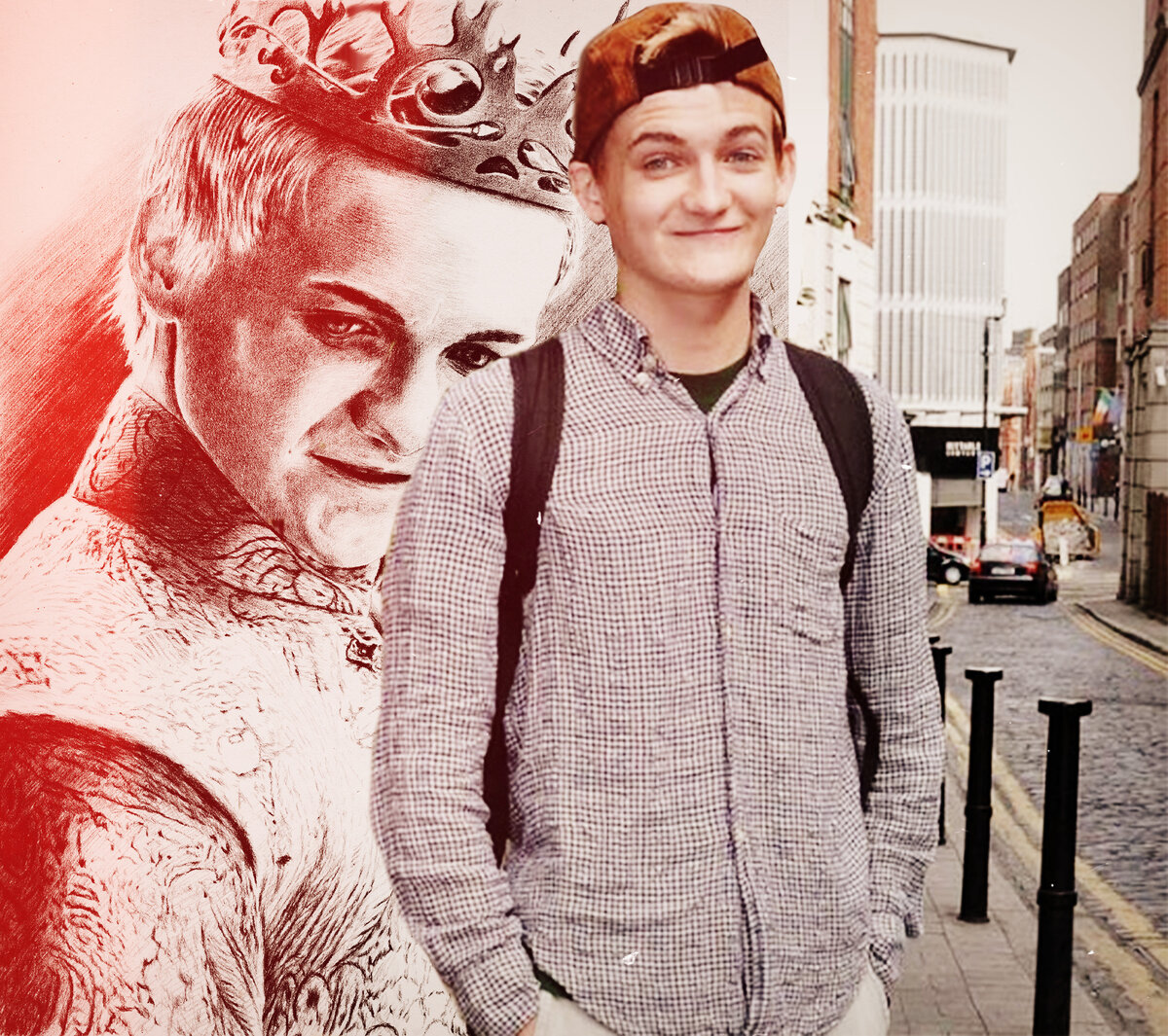 коллаж "Срочно звоните Эрнсту!" / источник фото:Яндекс.Картинки