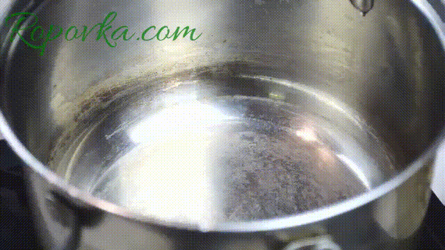 Ризотто с грибами