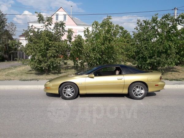 Двигатель: бензин, 5.0 л     Мощность: 196 л.с.
Трансмиссия: автомат
Привод: задний
Тип кузова: купе
Цвет: золотистый
Пробег, км: 130000
Руль: левый