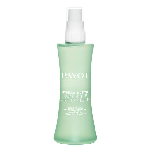 PAYOT Концентрат антицеллюлитный для тела HERBORISTE DETOX с детокс-эффектом