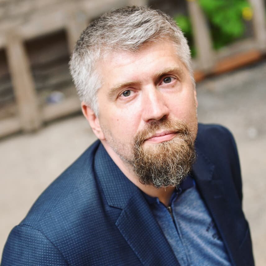 Фотографировать я начал в конце 90-х