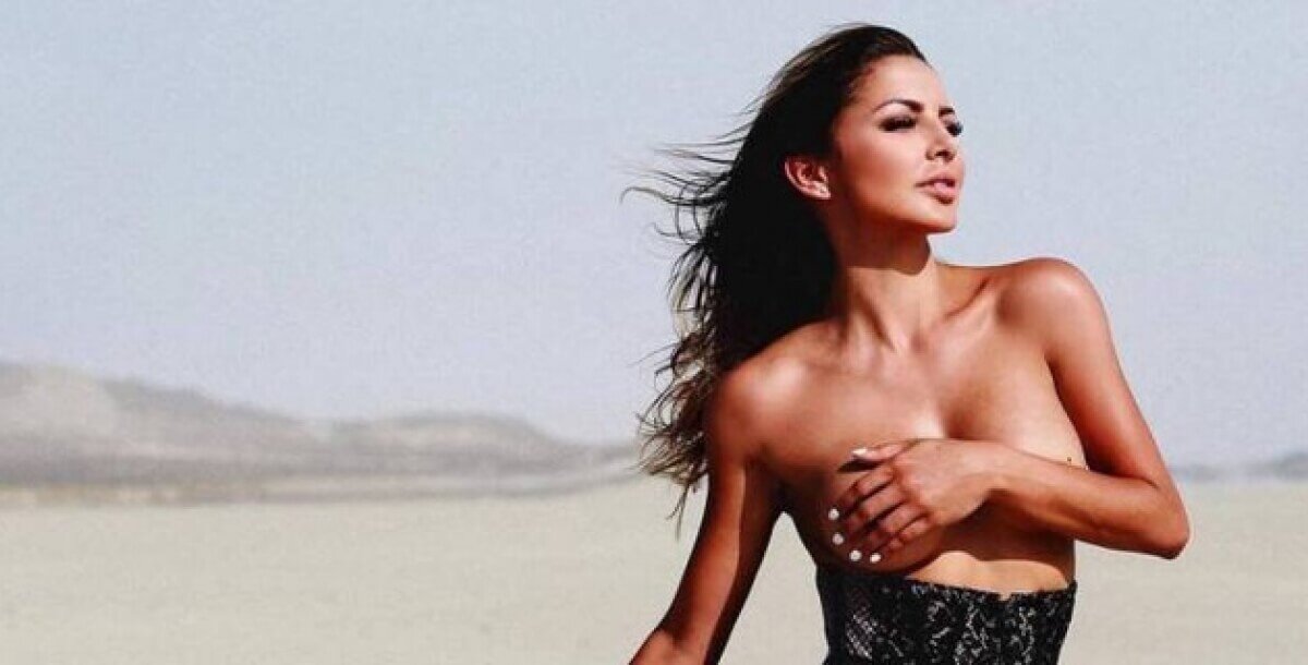 Фото: Instagram Йени Моры©