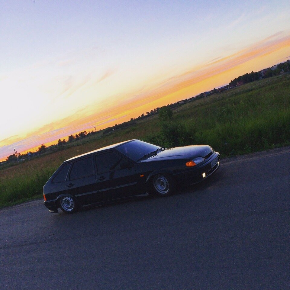 АВТОВАЗ 2114 САМАРА