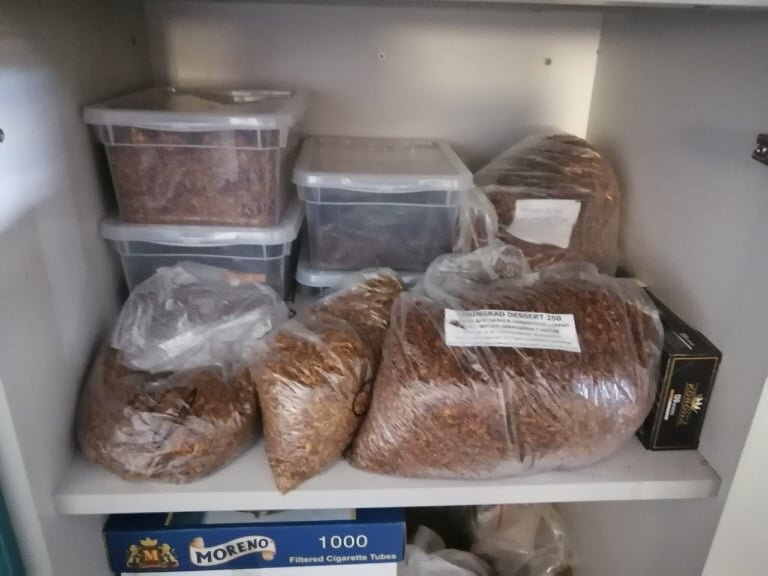 Использую контейнеры из Фикс Прайса и коробки из-под гильз