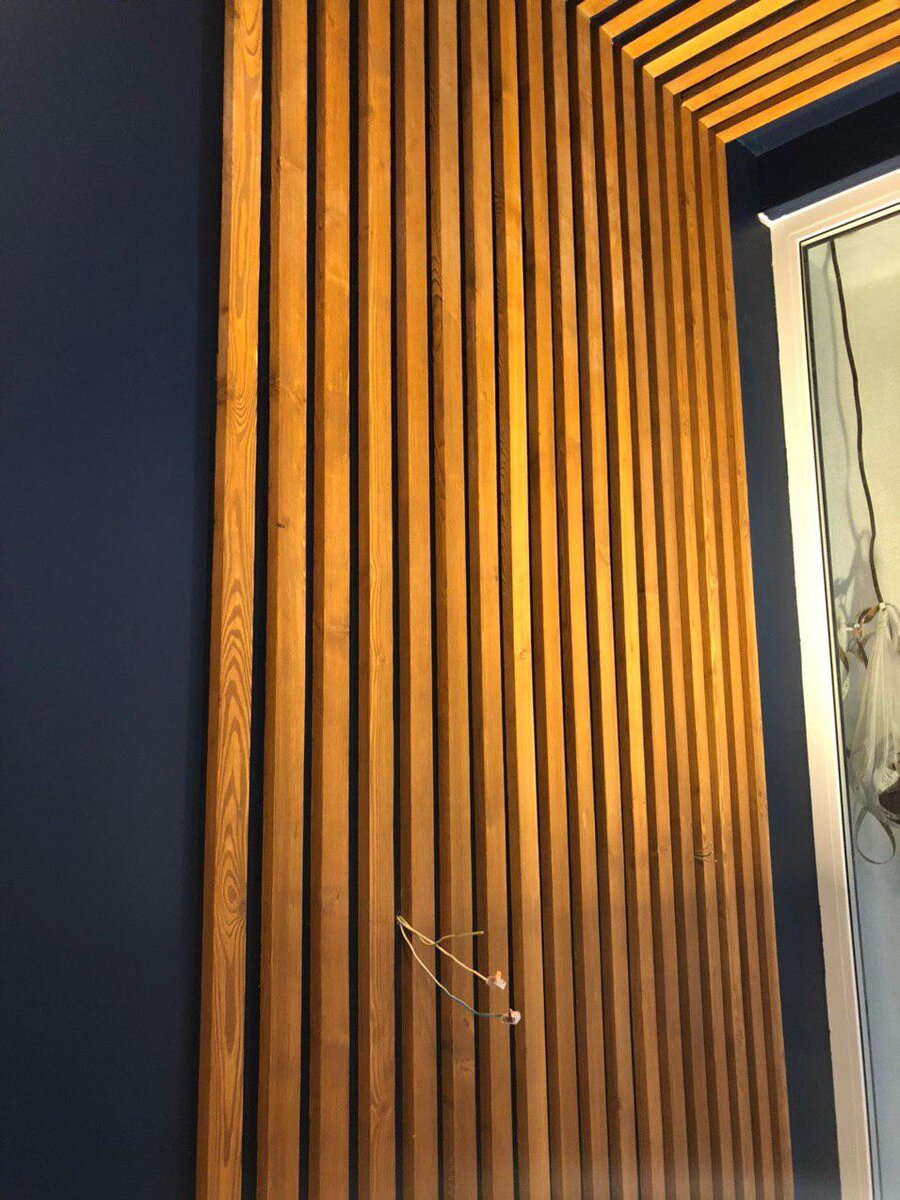 Реализованный проект г.Москва