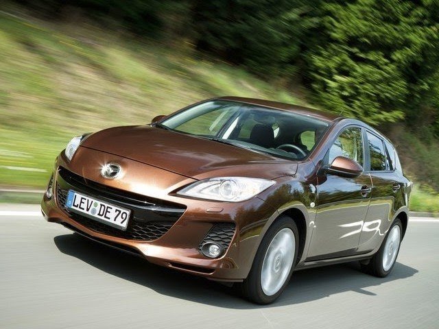 Mazda 3