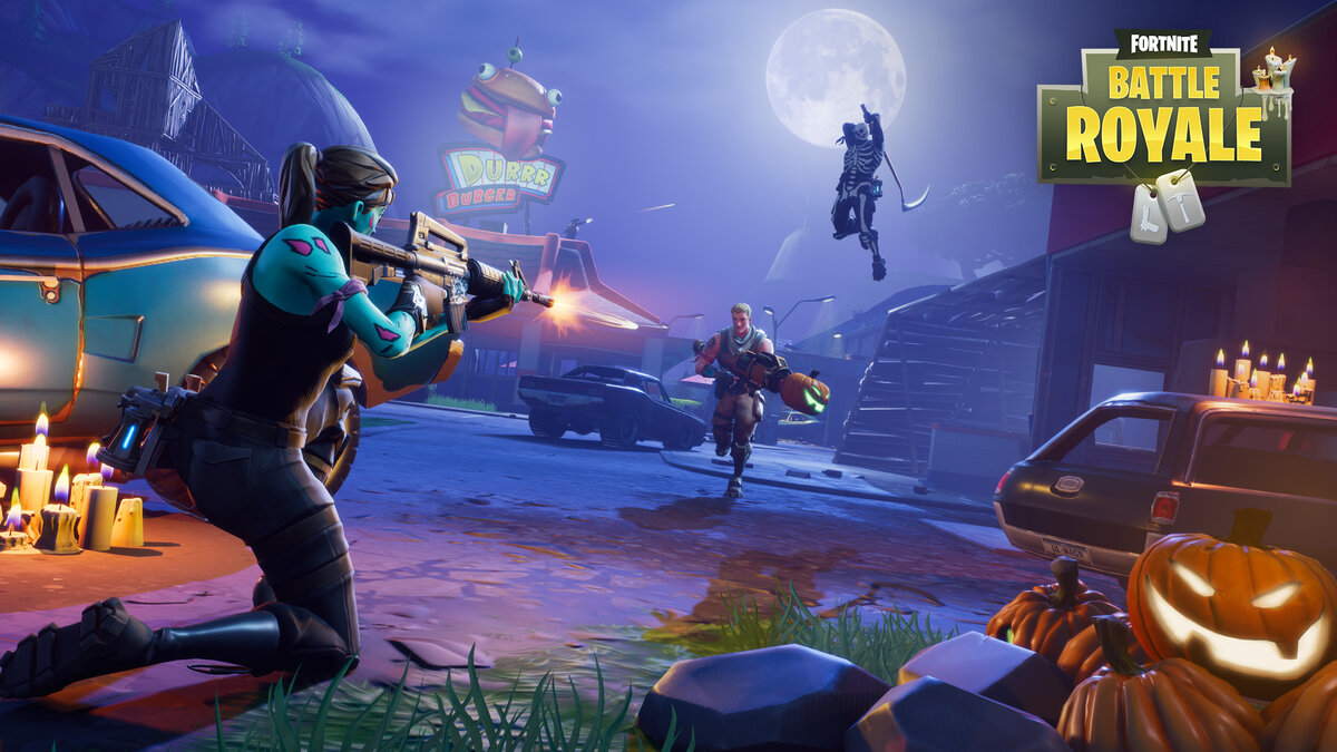 Fortnite стал популярен благодаря тому что Fortnite был одной из первых игр в жанре BATTLE ROYALE.Игрокам понравился Fortnite тем что в Fortnite мультьтящная анимация.А в 2018 году Fortnite занял топ 1 как самая популярная игра.А её доход на сегодня составляет более 500 млрд доларов.А так-же там есть стройка где можно защищаться от врагов.