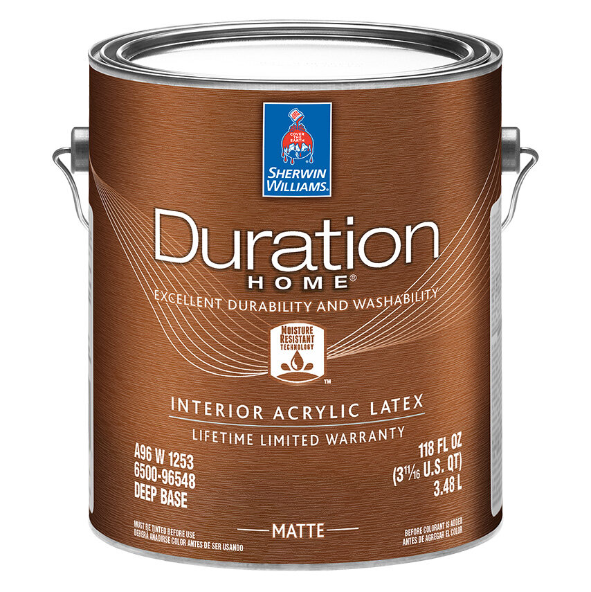 Sherwin-Williams Duration Home Matte