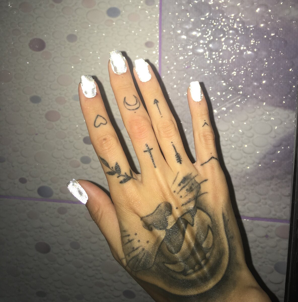 светоотражающее покрытие с вспышкой