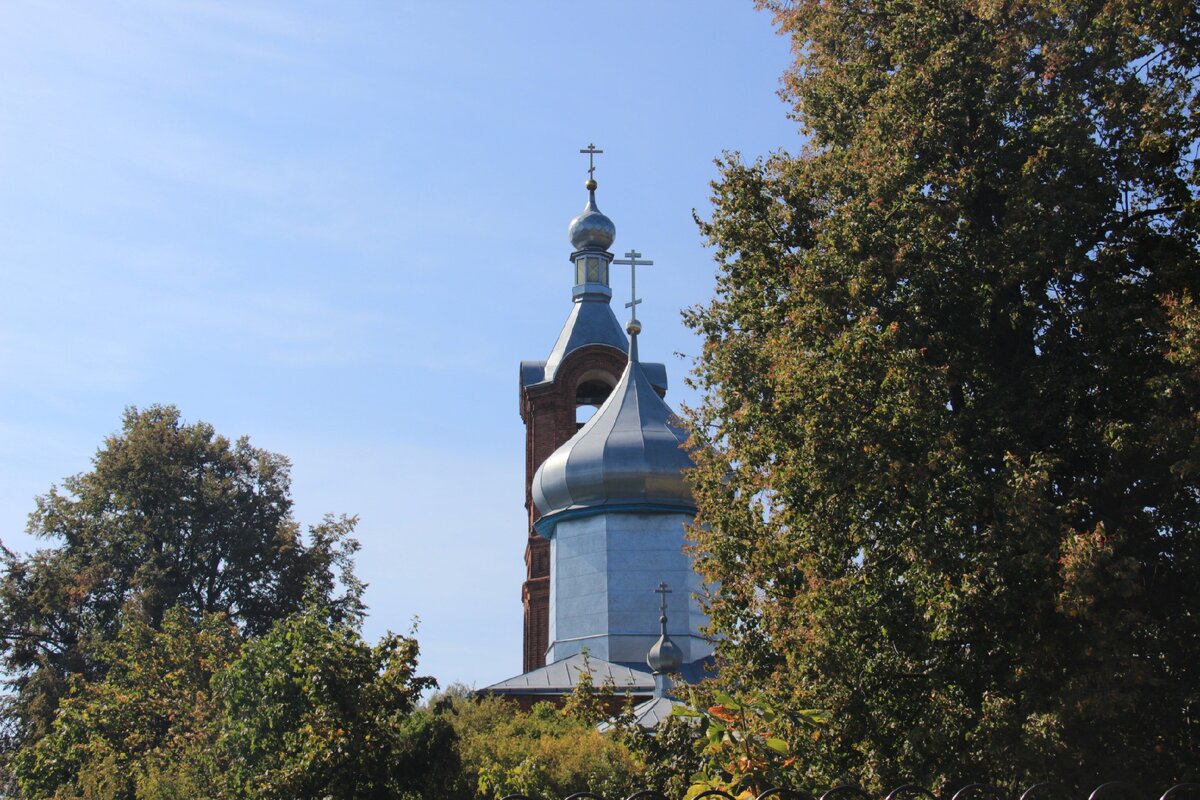 Храм Покрова Пресвятой Богородицы