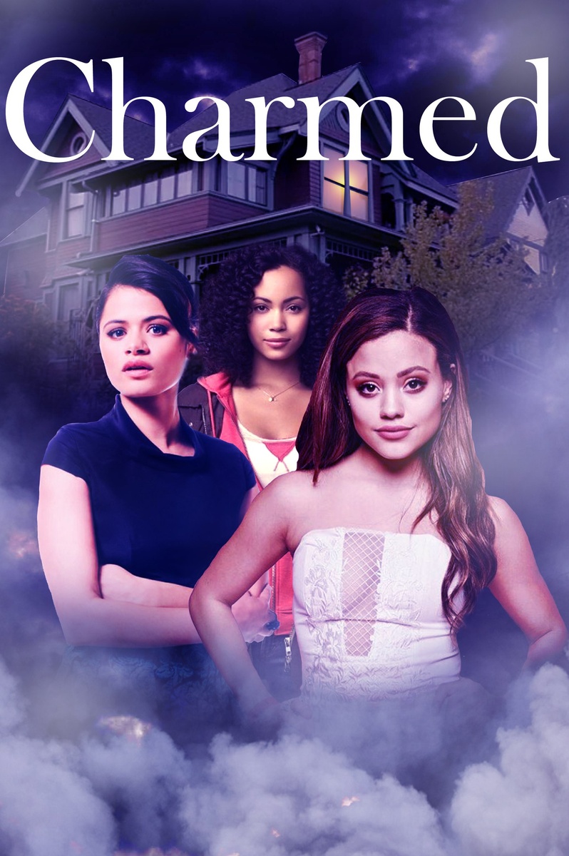 «Зачарованные», постер