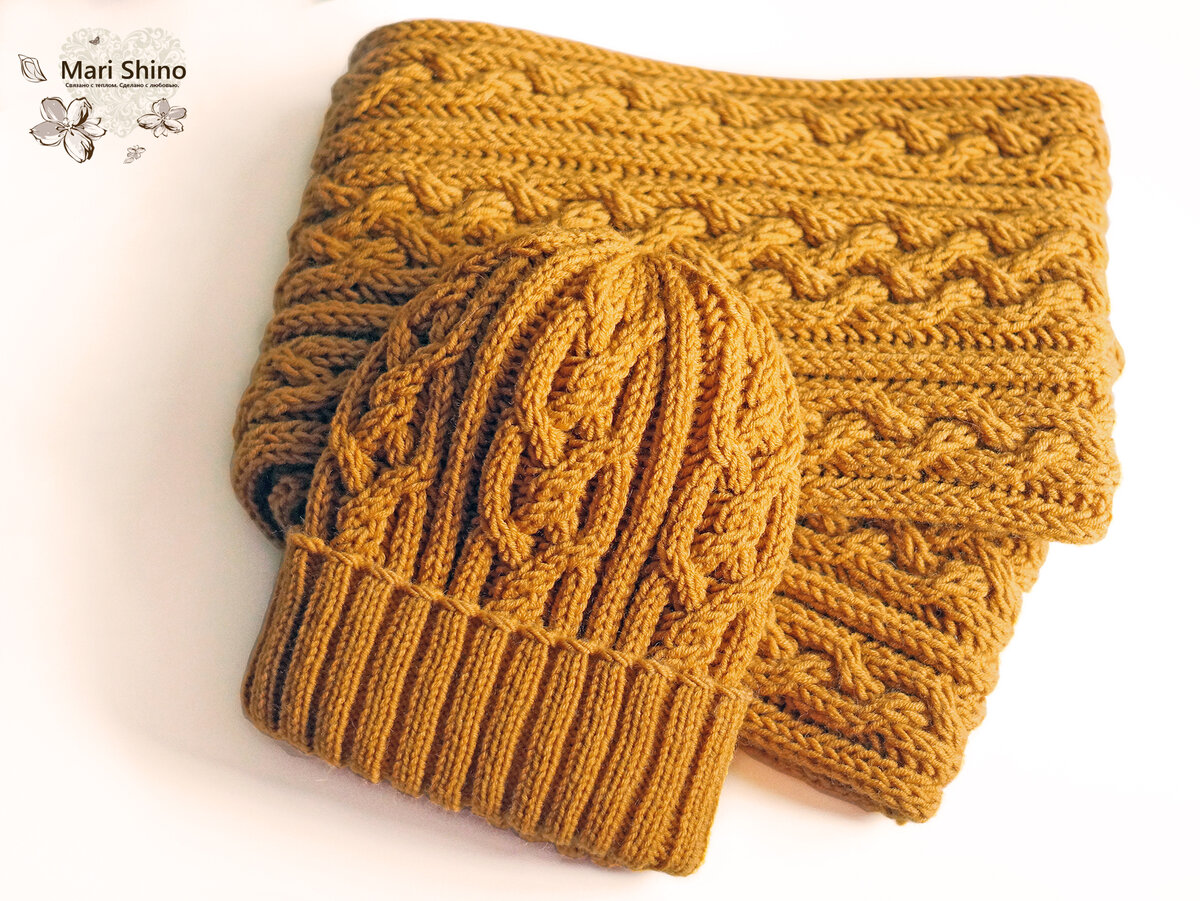 Все изделия выполнены в одной технике, но по разным схемам