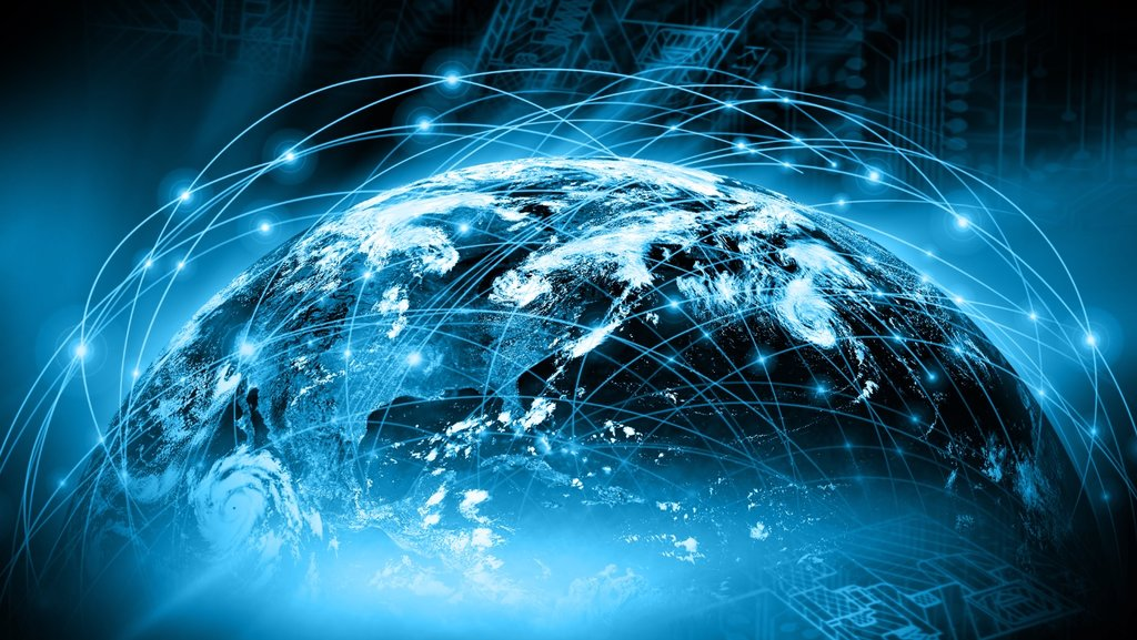 Типичное представление об интернете