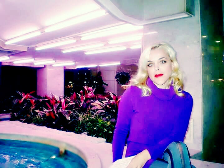 Ира Alex о призрачности и мимолётности любви