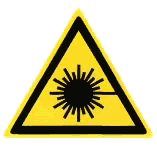 W10 Опасно. Лазерное излучение