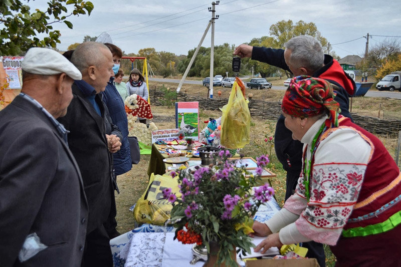 03.10.2020 - Село Богородское - Фестиваль-ярмарка "Праздник Гуся"