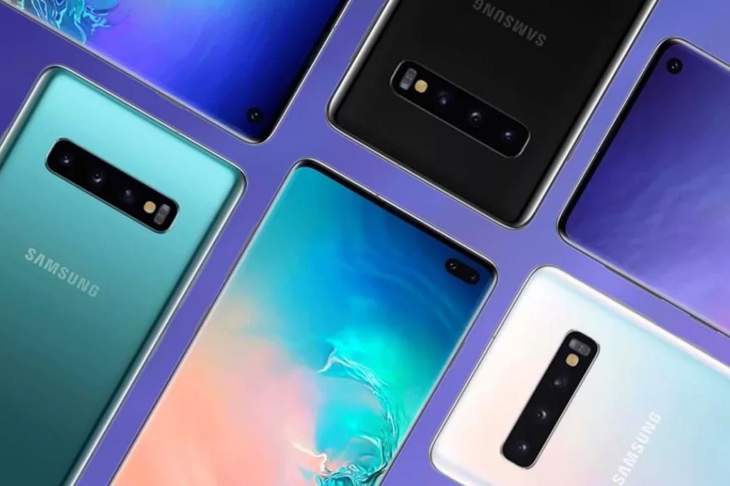 Смартфон Samsung Galaxy S10