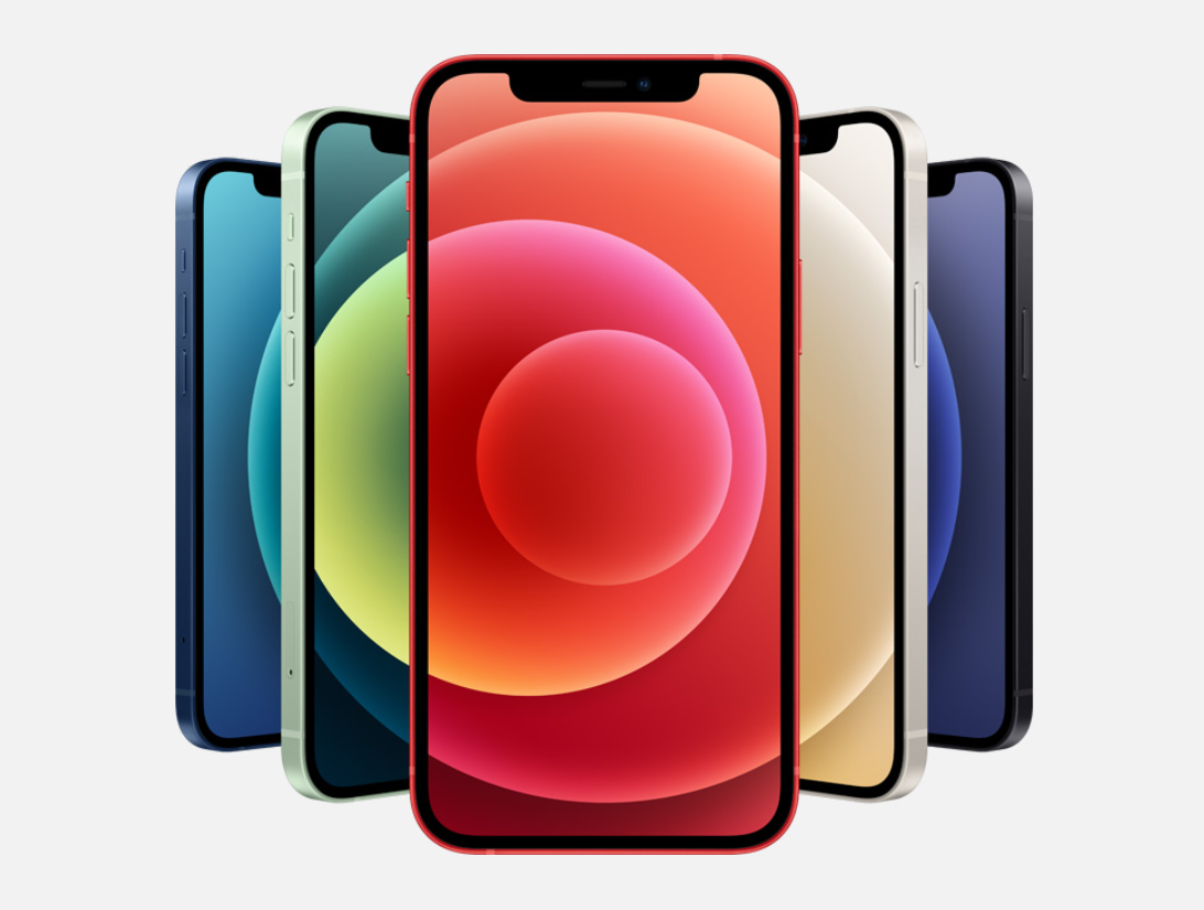 Смартфон Apple iPhone 12
