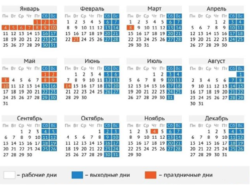 Как будут работать службы в праздничные дни