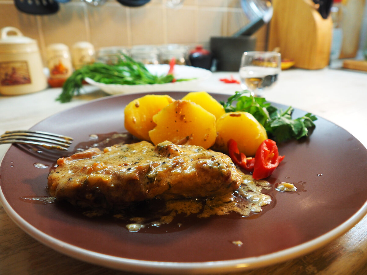 Все делал сам, даже это фото!