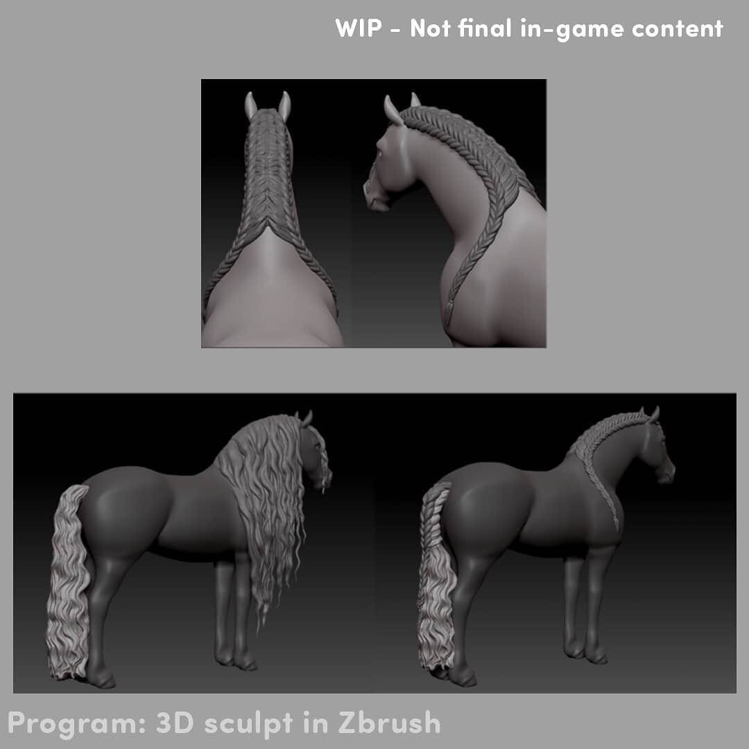 НОВАЯ ЛОШАДЬ В STAR STABLE | Игры про лошадей | Дзен