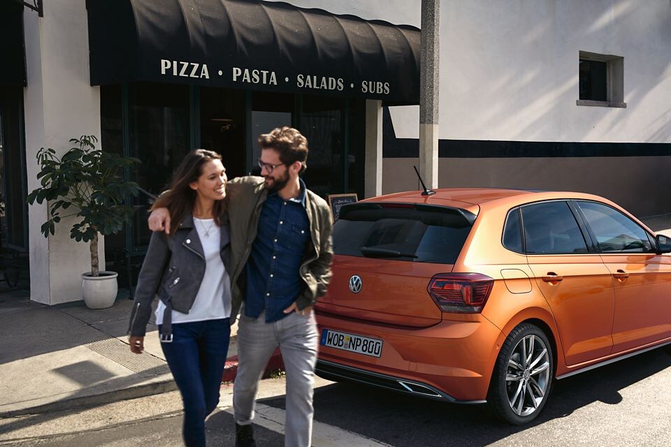 Кузов Хэтчбек Поло в Германии